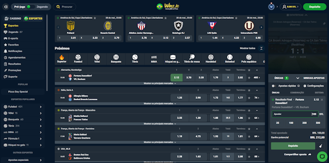 mgmbet