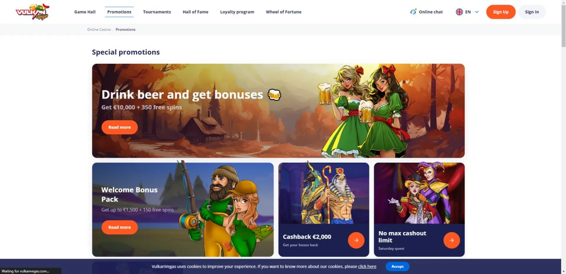 casinovip