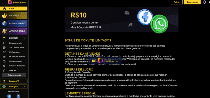 betex