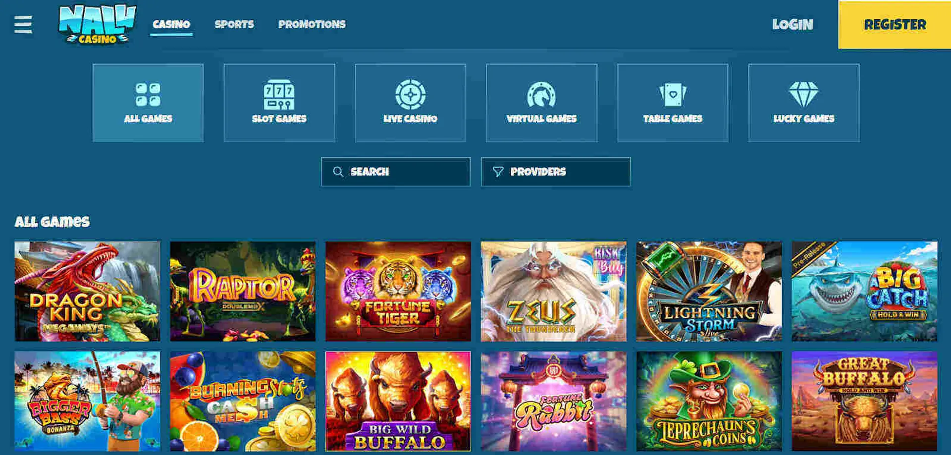 Bookmaker online