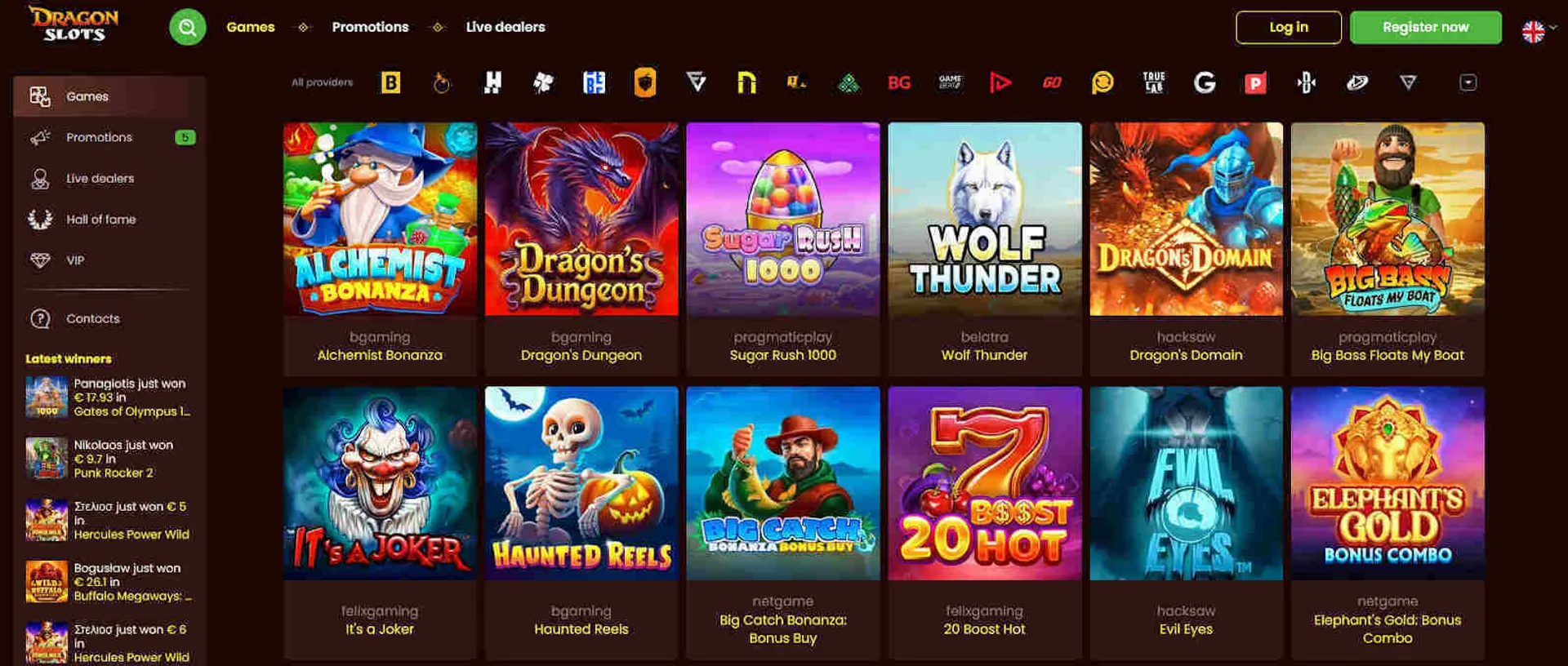 Bet 365 games