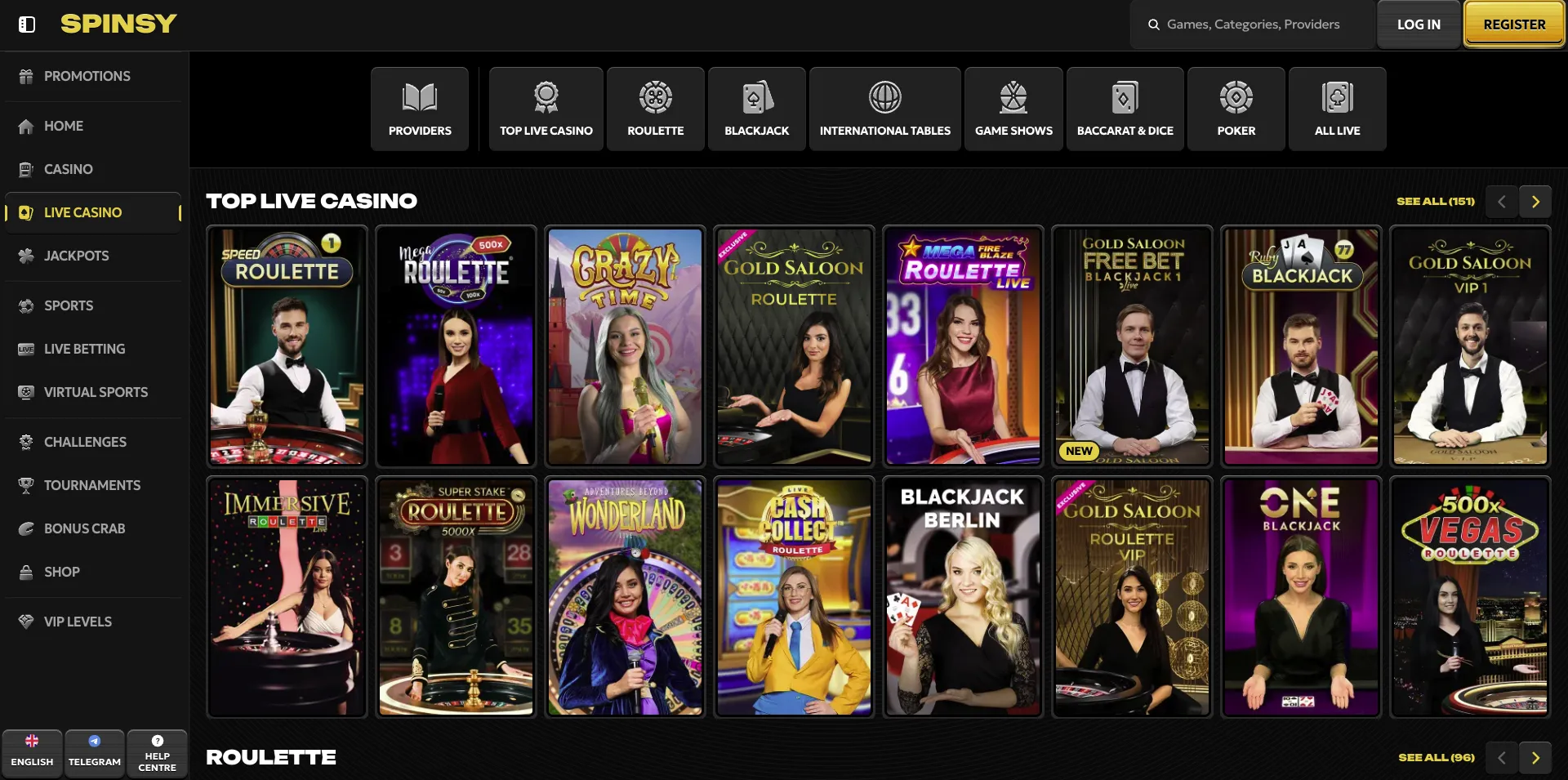 betweb